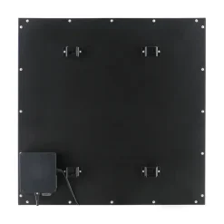 LIVN infraroodpaneel Excellent 350 60x60 cm zwart