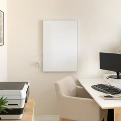 LIVN infraroodpaneel Plus 600 120x60cm wit