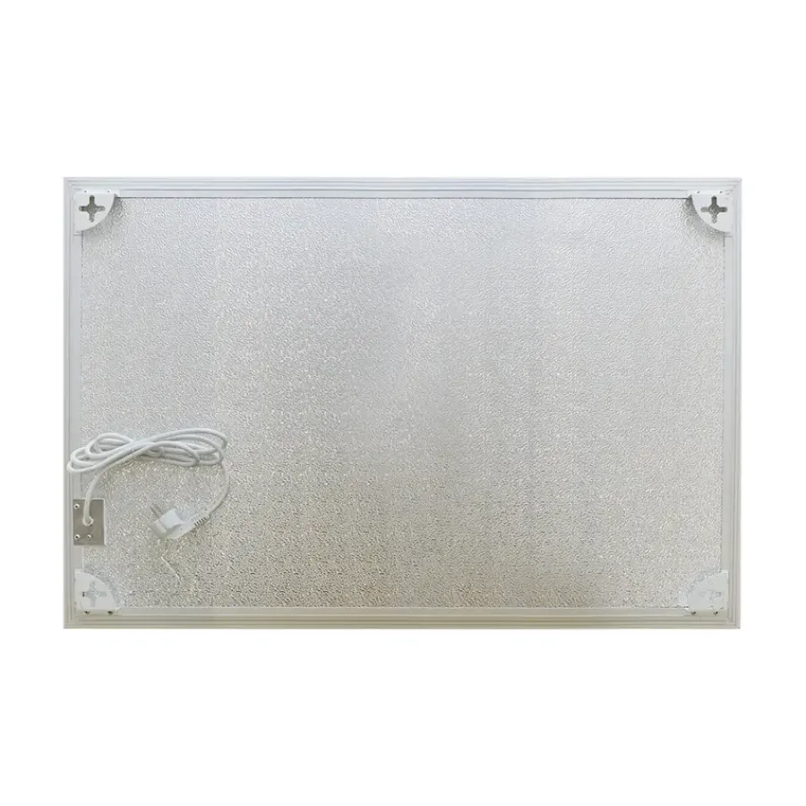 LIVN infrarroodpaneel ceramic 500 60 x 90 cm wit