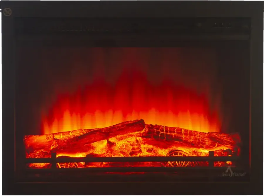 Livin' flame Livn inzethaard Lugano