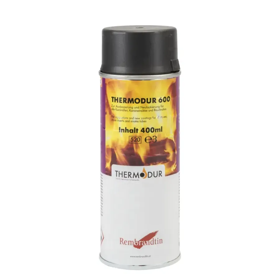 Livin' flame LIVNKACHELSPRAY ZWART