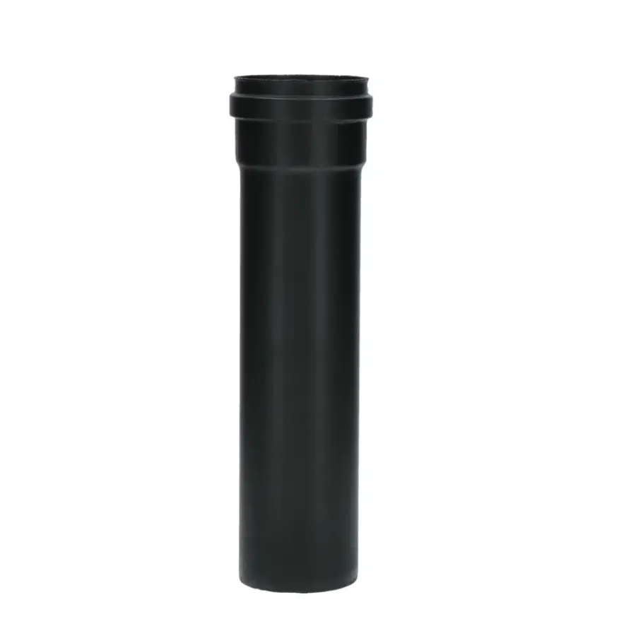 Livin' flame Livn Pelletkachel Aansluitset Compleet Ø80 mm