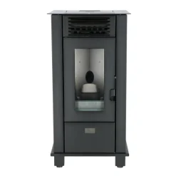 LIVN Pelletkachel Tromvik 8