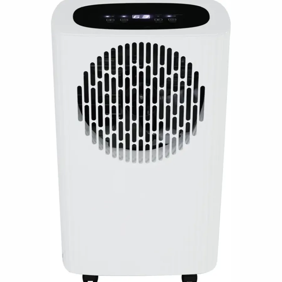Geen Luchtontvochtiger LEF-205-40 – Compact & Krachtig voor Ruimtes tot 15 m² of 30 m³