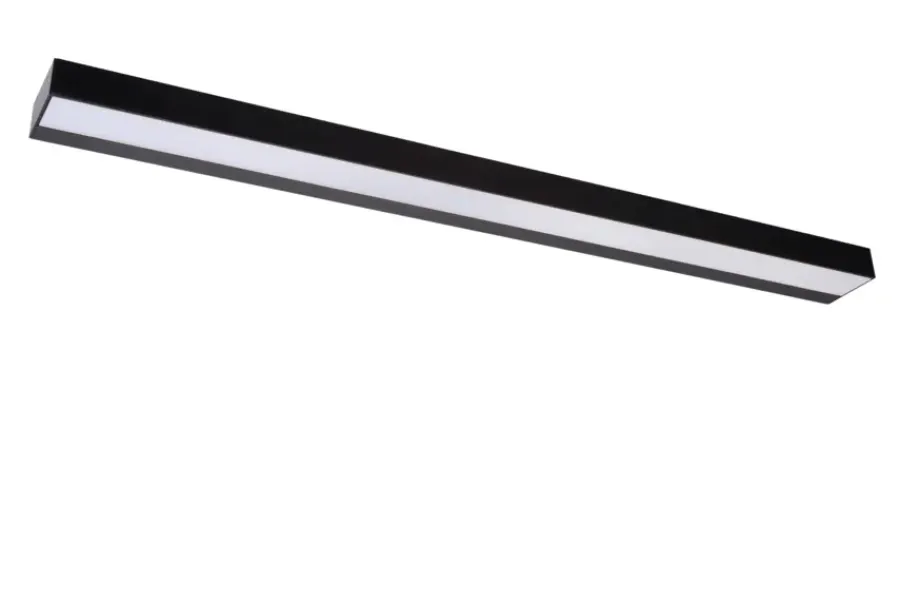 Lucide ALEXA wandlamp badkamer LED 3000K IP44 Zwart