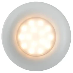 Lucide badkamer inbouwspot Ziva IP44 wit