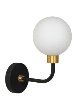 Lucide badkamer wandlamp Berend