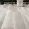 Lundia click PVC Natuur Stina lichtgrijs houtlook incl. geïntegreerde ondervloer