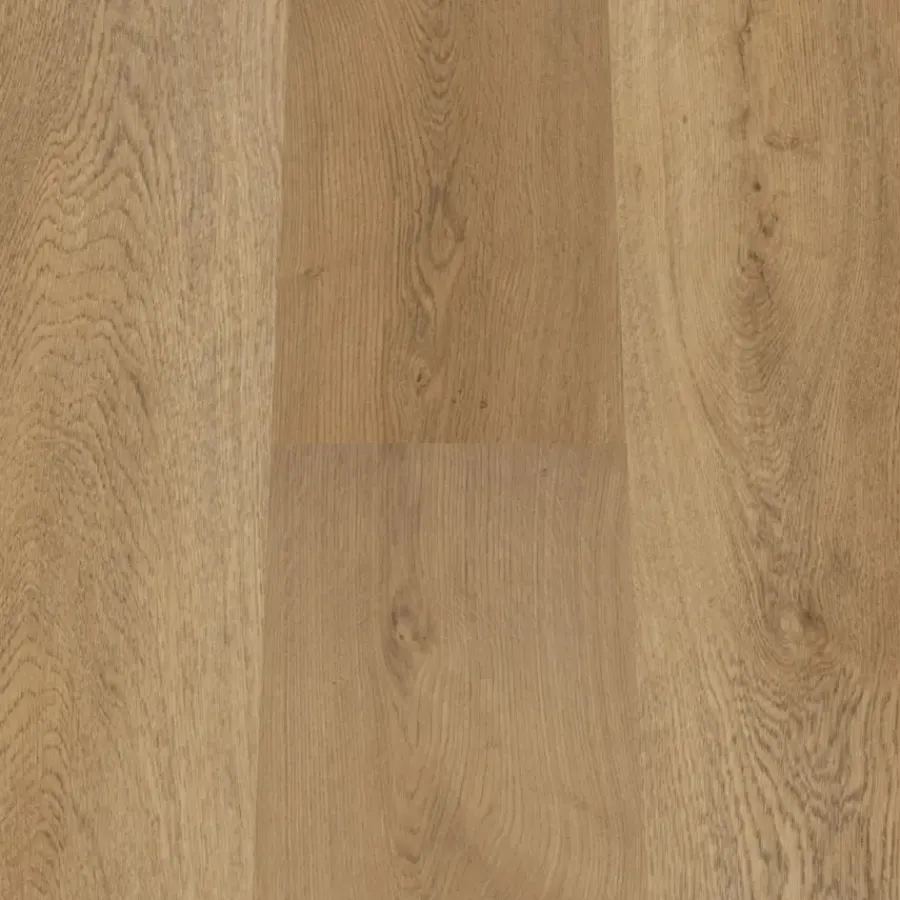 Lundia click PVC Natuur Tone donkerbruin houtlook incl. geïntegreerde ondervloer