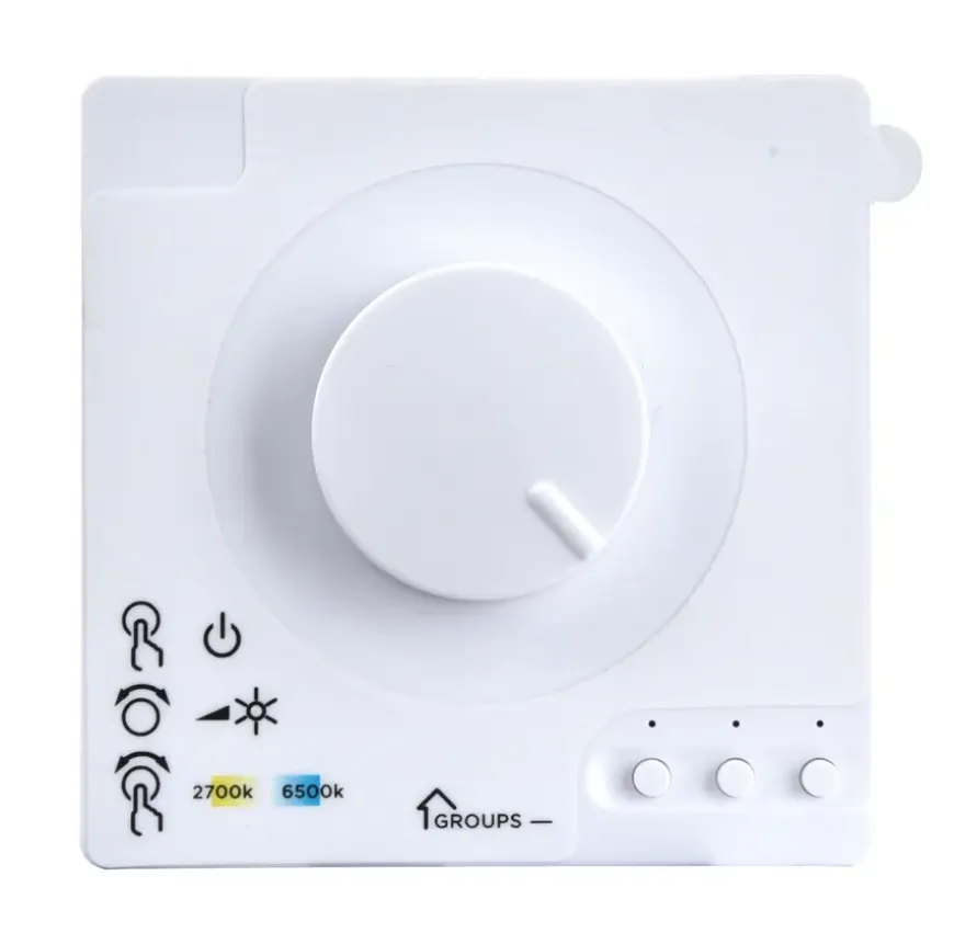 Lutec slimme schakelaar Smart Switch wit