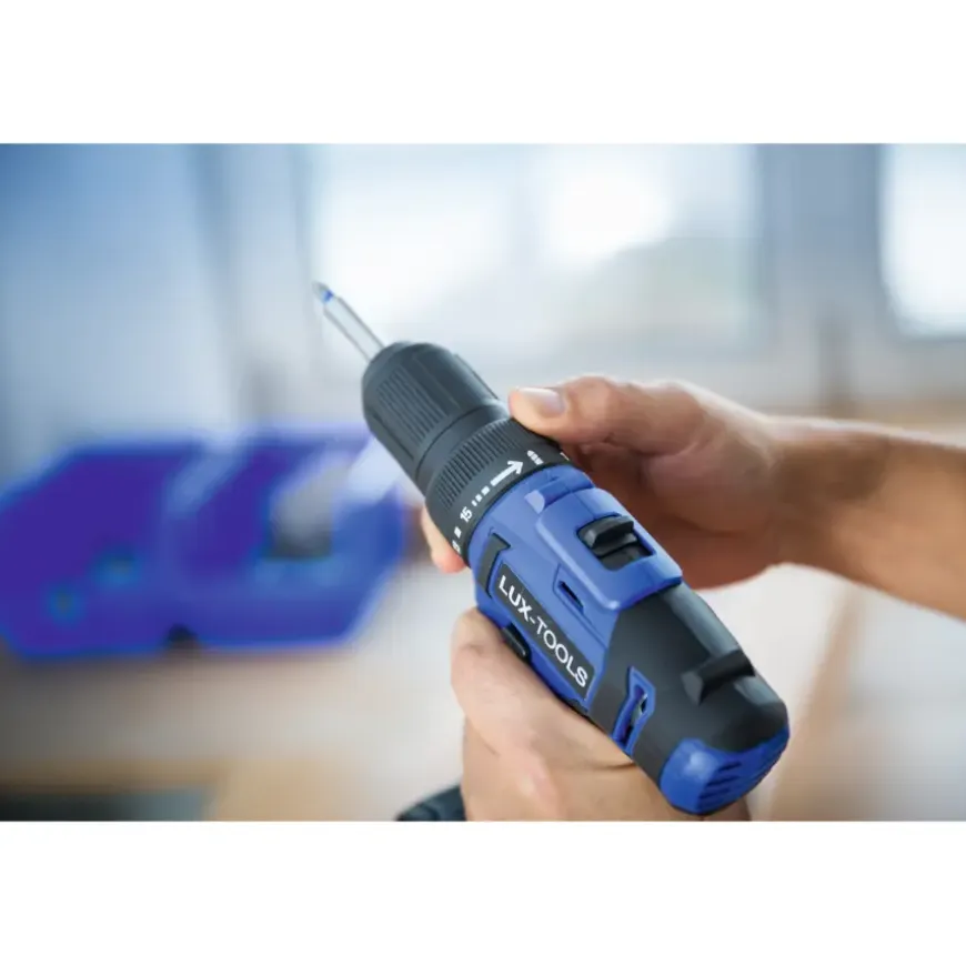 LUX accuboormachine 18V