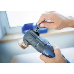Lux multitool QR 300 Watt