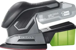 LUX 20V accu handpalmschuurmachine (zonder accu)