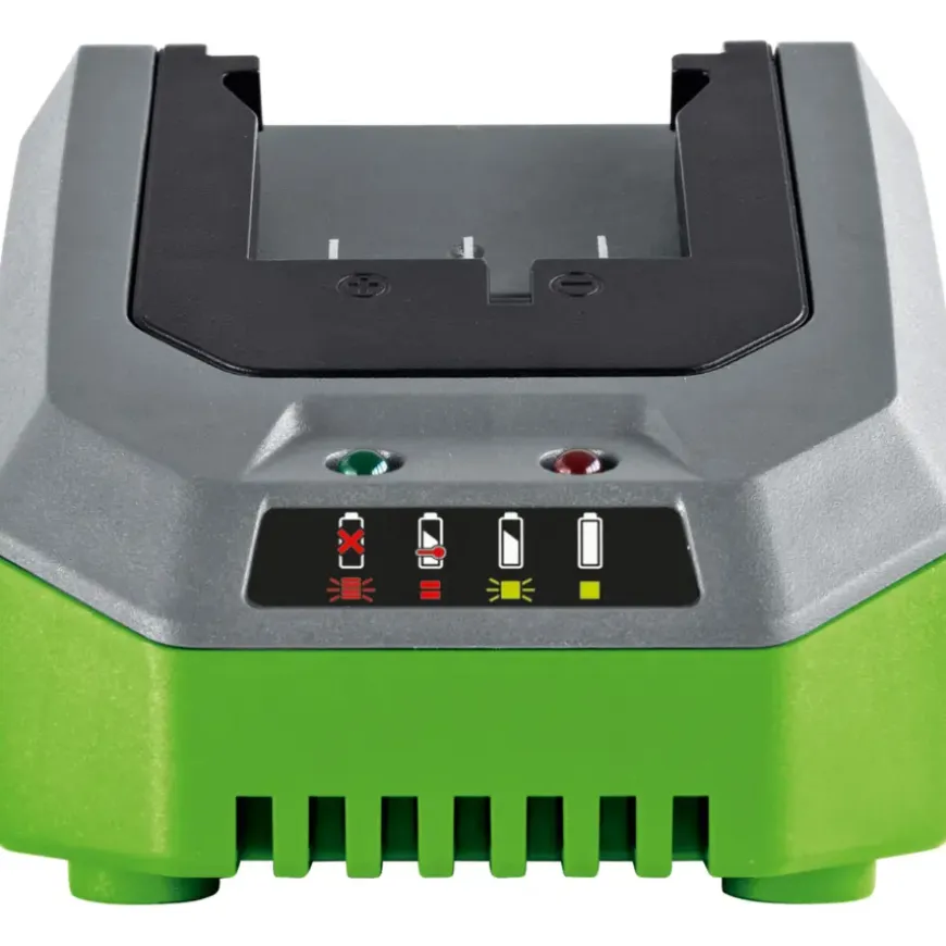LUX 20V acculader
