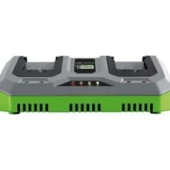 LUX 20V dubbele acculader