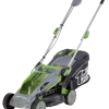 LUX 20V grasmaaier 33cm (incl. 4.0Ah accu + lader)