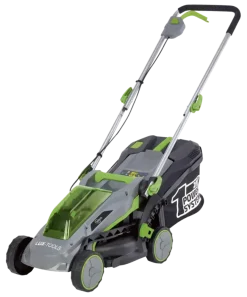 LUX 20V grasmaaier 33cm (incl. 4.0Ah accu + lader)