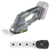 LUX 20V grasschaar / buxusschaar (zonder accu)
