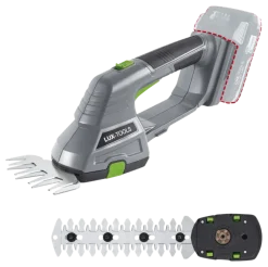 LUX 20V grasschaar / buxusschaar (zonder accu)