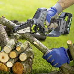 LUX 20V hand- kettingzaag brushless (zonder accu)