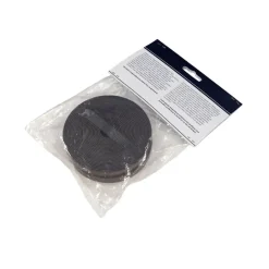 Geen Magneetband zelfklevend zwart 2 meter - 2st