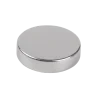 Fix-o-moll Magneetschijf Neodymium zilver 12x3mm 6 stuks