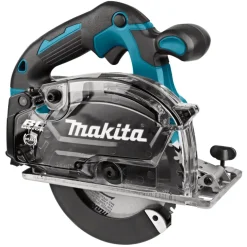 Makita accu cirkelzaag DCS553ZJ (zonder accu)