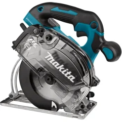 Makita accu cirkelzaag DCS553ZJ (zonder accu)
