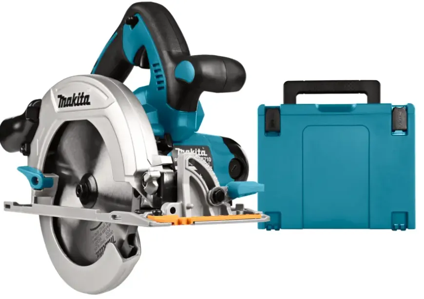 Makita accu cirkelzaag DHS710ZJ (zonder accu)