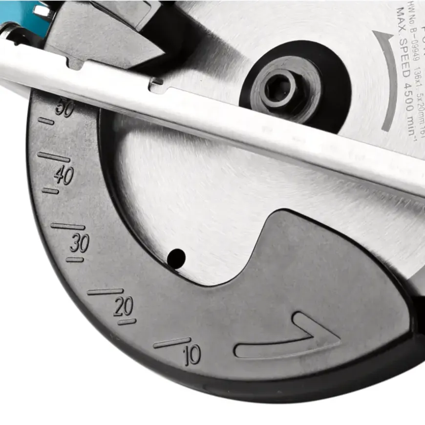 Makita accu cirkelzaag DSS501ZJ (zonder accu)