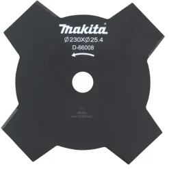Makita Bosmaaierblad 230x25,4 mm reservemes D-66008