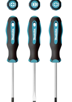 Makita E-10528 schroevendraaierset 6-delig