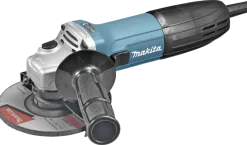 Makita haakse slijper / slijptol 125 mm 720W GA5030RK met koffer