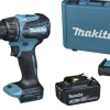 Makita 18V LXT accuboor brushless DDF490WF incl. 3Ah accu + snellader