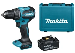 Makita 18V LXT accuboor brushless DDF490WF incl. 3Ah accu + snellader