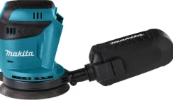 Makita 18V LXT excentrische schuurmachine DBO180Z (zonder accu)