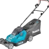 Makita 2x18V LXT grasmaaier DLM432PT2 43 cm incl. 2x 5,0Ah accu + duolader