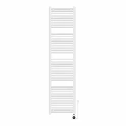 Marho Calira elektrische radiator Smart WiFi 181,7 x 45 cm glans wit