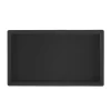 Marho Insera inbouwnis 30 x 60 x 7 cm mat zwart