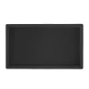 Marho Insera inbouwnis 30 x 60 x 10 cm mat zwart