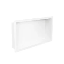 Marho Insera inbouwnis 30 x 60 x 7 cm mat wit