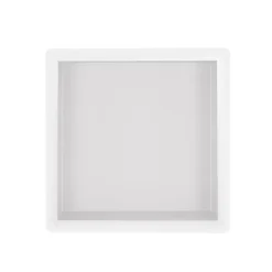 Marho Insera inbouwnis 30 x 30 x 10 cm mat wit