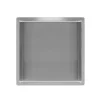 Marho Insera inbouwnis 30 x 30 x 7 cm RVS