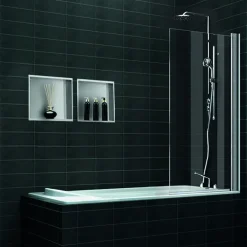 Marho Insera inbouwnis 30 x 30 x 10 cm RVS