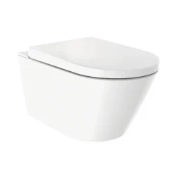 Marho Lior douche WC hangend rimless wit
