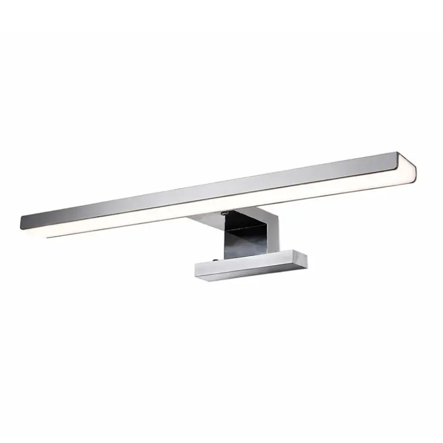 Marho Syrin badkamerspiegel lamp enkel 50 cm