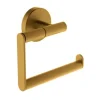 Marho Toiletrolhouder Luxor zonder klep geborsteld messing