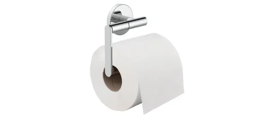 Marho Toiletrolhouder Luxor zonder klep chroom