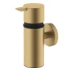 Marho Zeepdispenser Luxor geborsteld messing