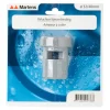 Martens Beluchter 32 / 40 mm met Lijmaansluiting